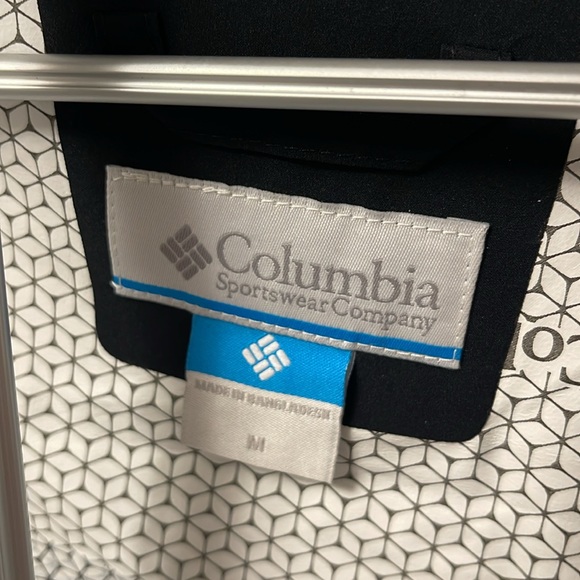 Columbia Black Women's Jacket - Picture 6 of 9